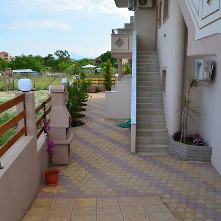 Thassos Grand Villas Apartments & Studios Limenaria  Exterior photo