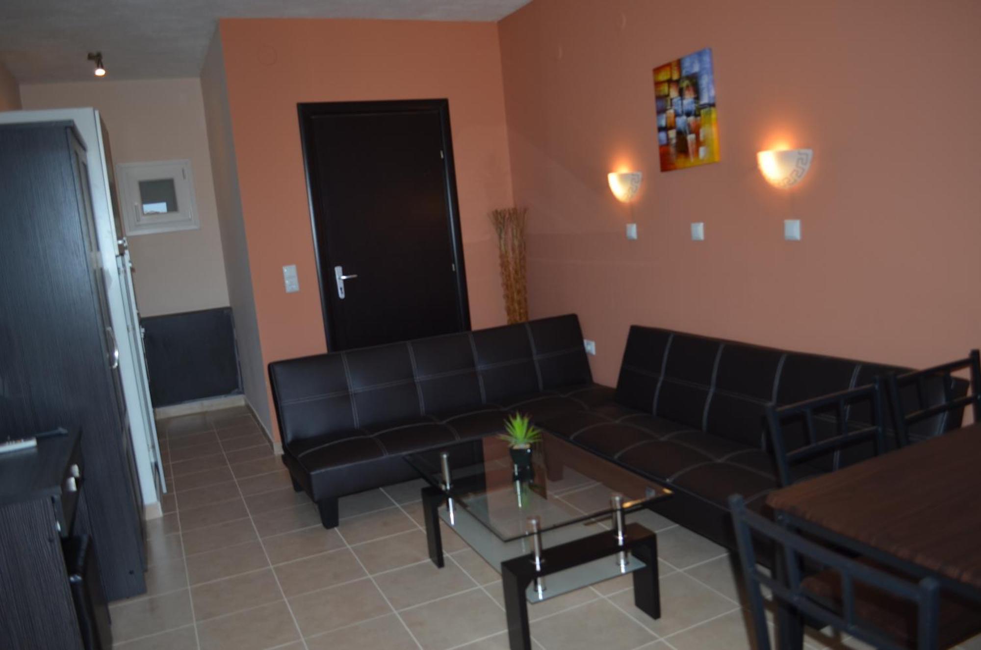 Thassos Grand Villas Apartments & Studios Limenaria  Room photo