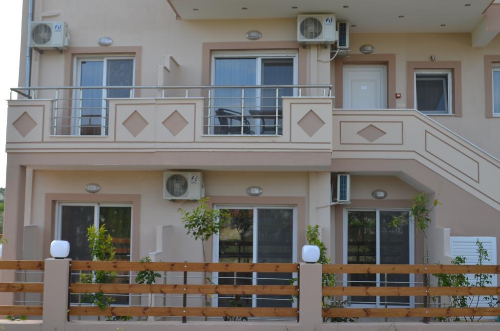 Thassos Grand Villas Apartments & Studios Limenaria  Exterior photo
