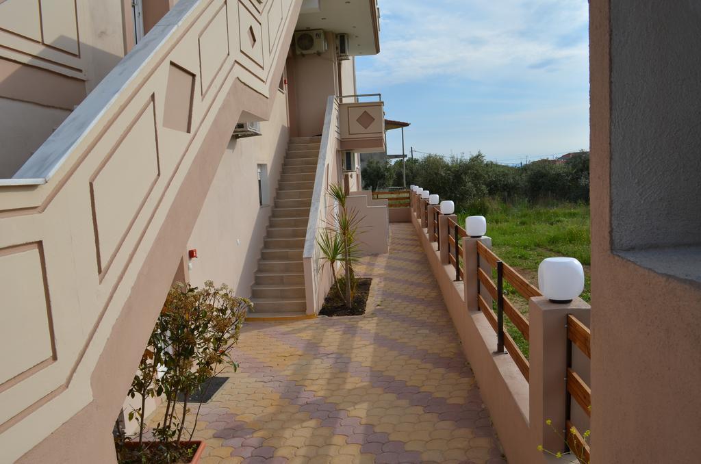 Thassos Grand Villas Apartments & Studios Limenaria  Exterior photo