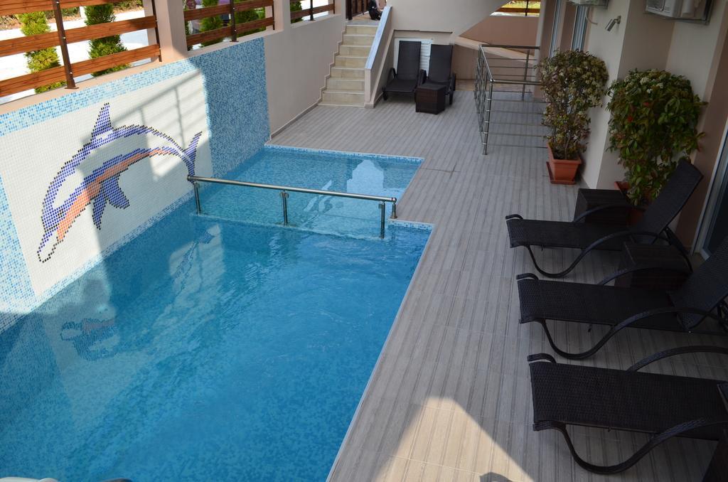 Thassos Grand Villas Apartments & Studios Limenaria  Exterior photo