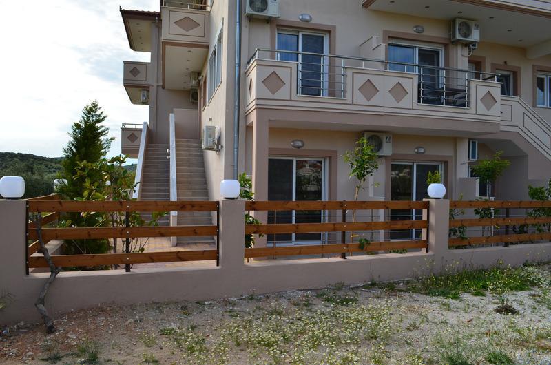 Thassos Grand Villas Apartments & Studios Limenaria  Exterior photo