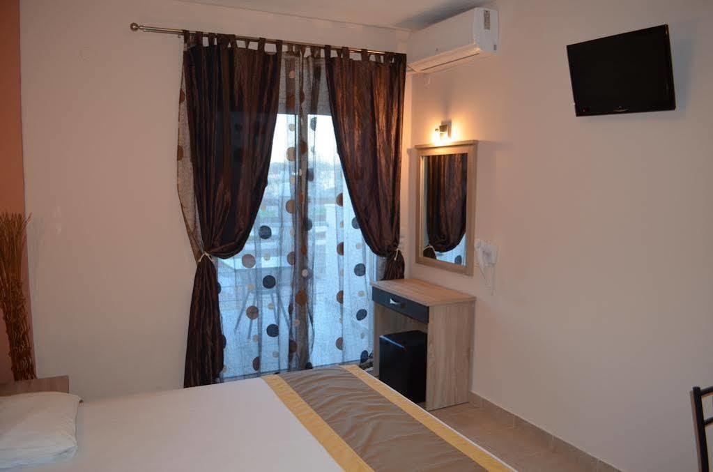 Thassos Grand Villas Apartments & Studios Limenaria  Exterior photo
